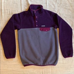 Patagonia Fleece Pullover